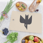 Minimal Blackbird No. 1 Cutting Board Gallery Image 2