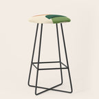 Sun Earth Balance Midcentury Stool Gallery Image 1