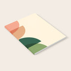 Sun Earth Balance Midcentury Notebook Gallery Image 2