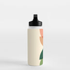 Sun Earth Balance Midcentury Water Bottle Gallery Image 3