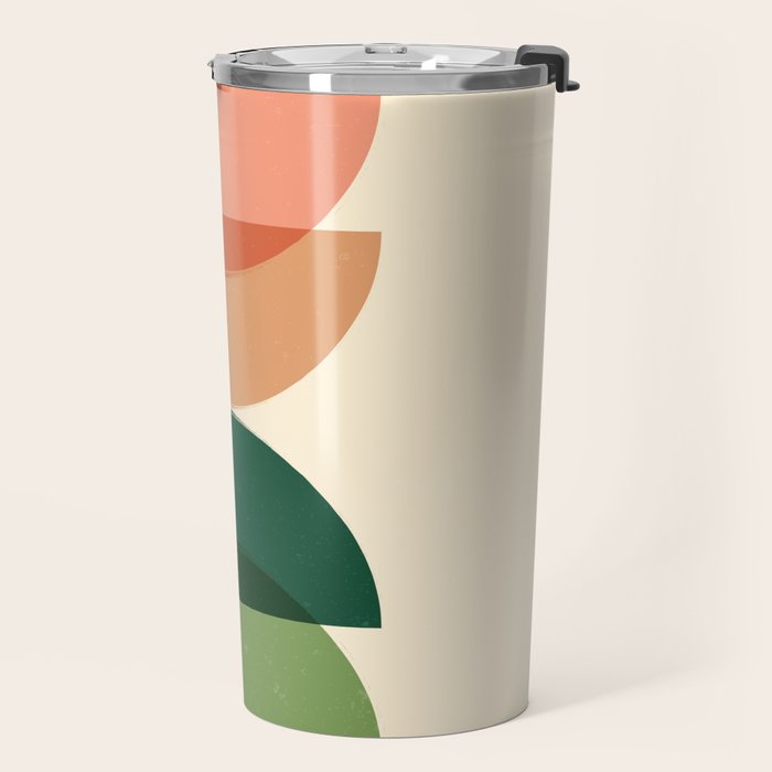 Sun Earth Balance Midcentury Travel Mug Gallery Image 2