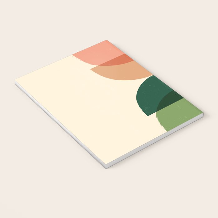 Sun Earth Balance Midcentury Notebook Gallery Image 3