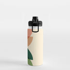 Sun Earth Balance Midcentury Water Bottle Gallery Image 2