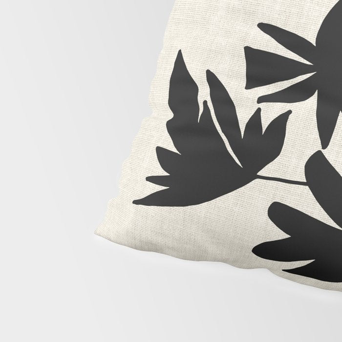 Bushy Bloom Pillow Sham Gallery Image 4