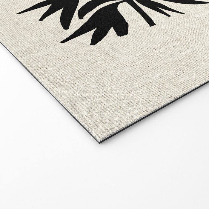 Bushy Bloom Welcome Mat Gallery Image 2