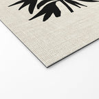 Bushy Bloom Welcome Mat Gallery Image 2