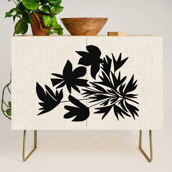 Bushy Bloom Credenza Gallery Image 1