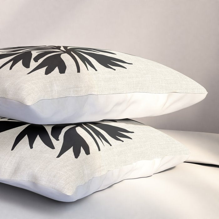 Bushy Bloom Pillow Sham Gallery Image 3