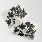 Bushy Bloom Pillow Sham Gallery Image 3