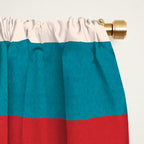 Geometric Shapes 39 Window Curtain Gallery Image 2