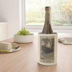 The Hermit - Cats Tarot Wine Chiller Gallery Image 4