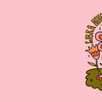 Libra Flower Coffee Mug Gallery Image 2