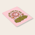 Libra Flower Notebook Gallery Image 2