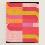 geometric abstract 251 Jigsaw Puzzle Gallery Image 1