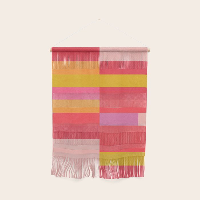 geometric abstract 251 Wall Hanging Gallery Image 1