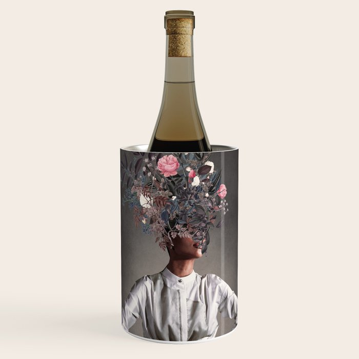 The Eternal Grace of Understanding  Wine Chiller Gallery Image 1