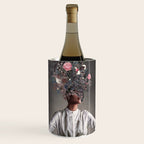 The Eternal Grace of Understanding  Wine Chiller Gallery Image 1