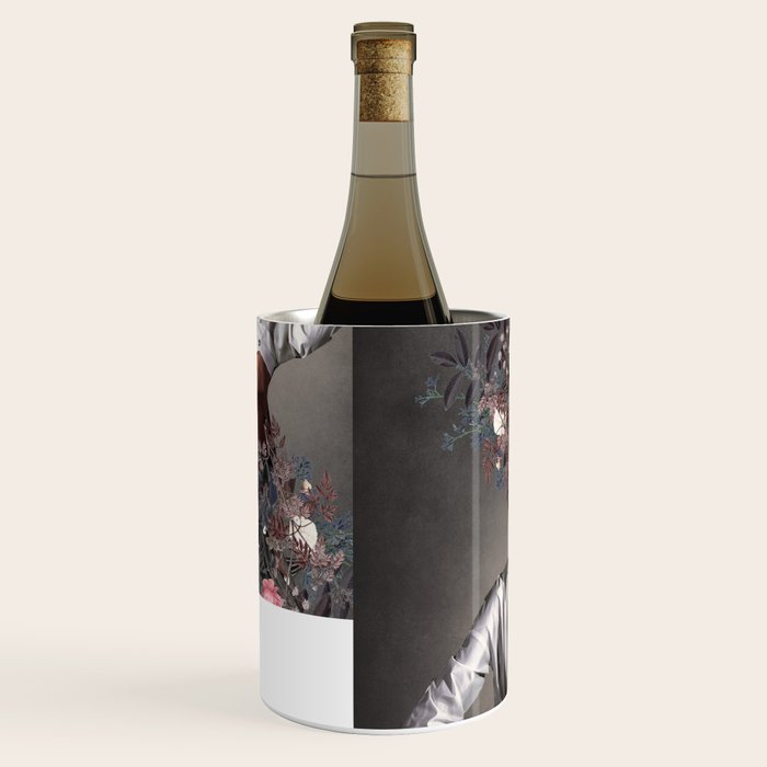 The Eternal Grace of Understanding  Wine Chiller Gallery Image 2