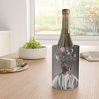 The Eternal Grace of Understanding  Wine Chiller Gallery Image 4