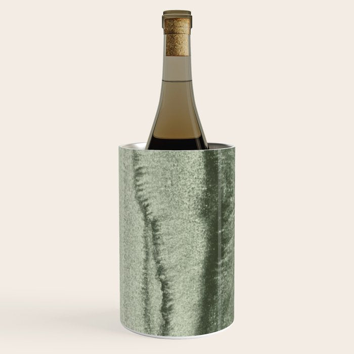 WITHIN THE TIDES - SAGE GREEN by MS  Wine Chiller Gallery Image 3