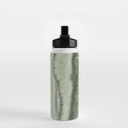 WITHIN THE TIDES - SAGE GREEN by MS  Water Bottle Gallery Image 2