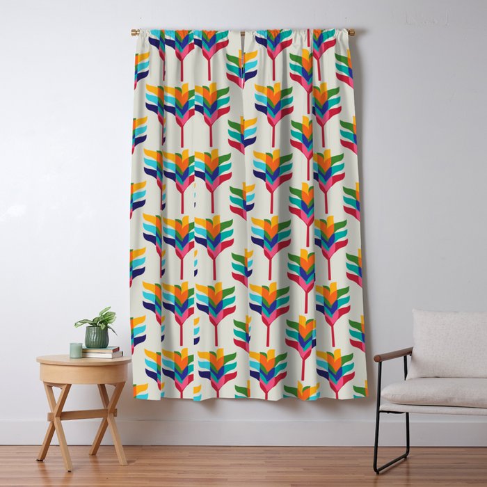 Harvest Window Curtain Gallery Image 5