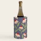 Vase of daisies Collection Wine Chiller Gallery Image 1