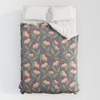 Vase of daisies Collection Duvet Cover Gallery Image 6