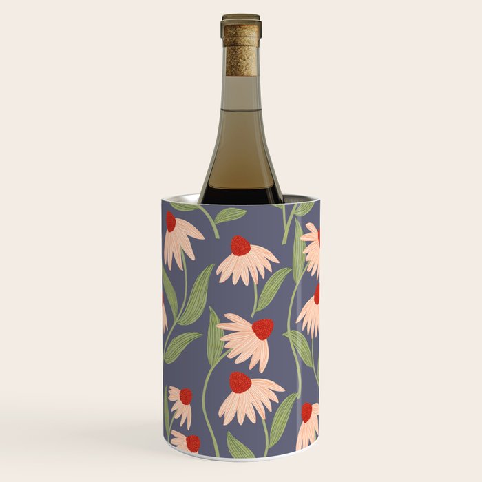 Vase of daisies Collection Wine Chiller Gallery Image 3