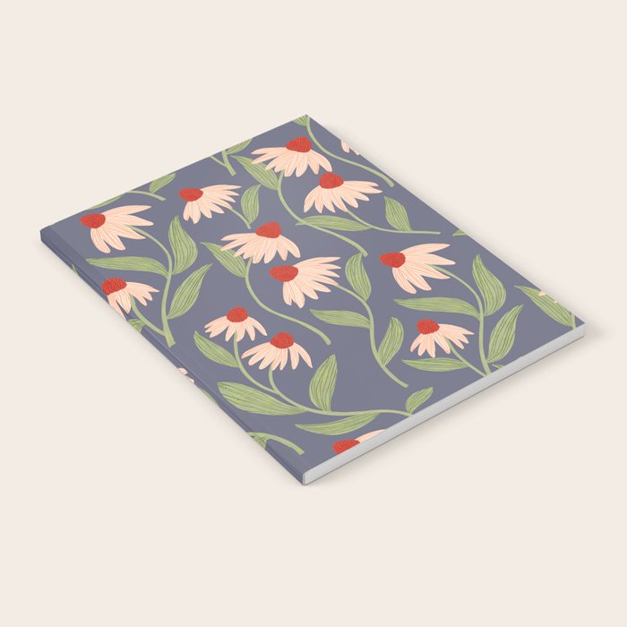 Vase of daisies Collection Notebook Gallery Image 2
