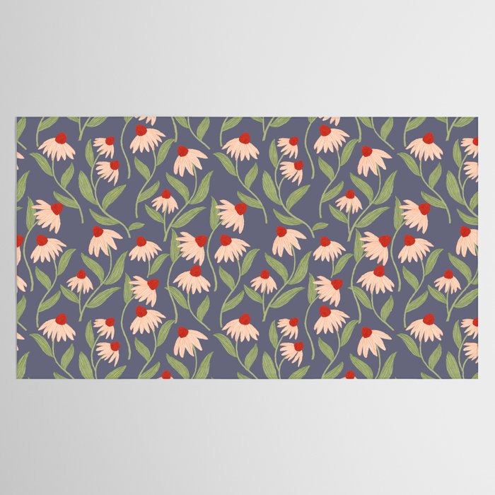 Vase of daisies Collection Tablecloth Gallery Image 2