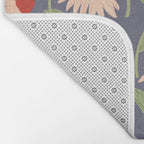 Vase of daisies Collection Bath Mat Gallery Image 2
