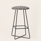 Vase of daisies Collection Stool Gallery Image 1