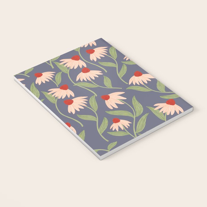 Vase of daisies Collection Notebook Gallery Image 3