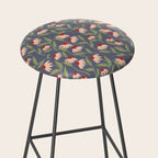Vase of daisies Collection Stool Gallery Image 2
