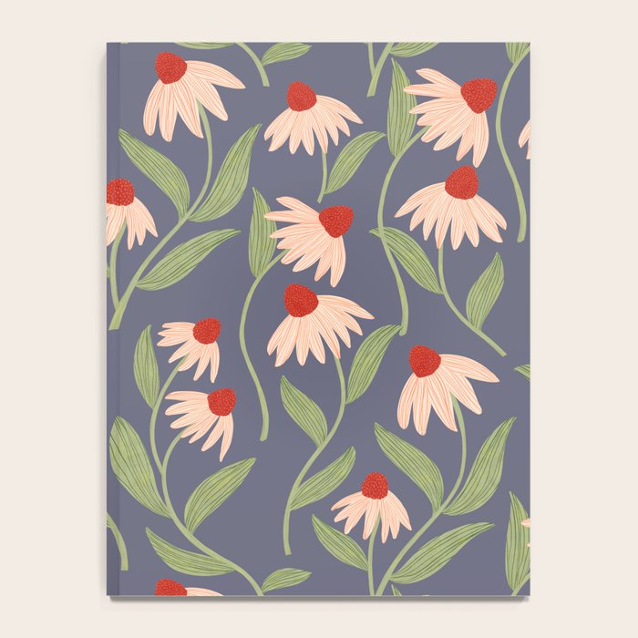 Vase of daisies Collection Notebook Gallery Image 4