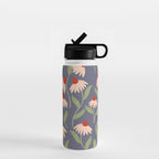 Vase of daisies Collection Water Bottle Gallery Image 1