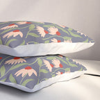 Vase of daisies Collection Pillow Sham Gallery Image 3