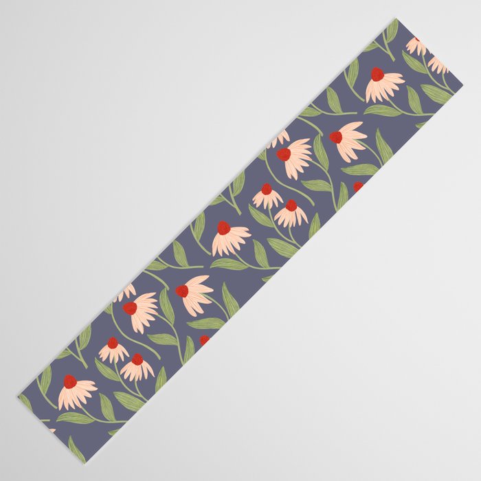 Vase of daisies Collection Table Runner Gallery Image 3