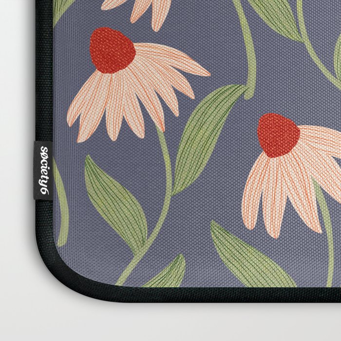 Vase of daisies Collection Laptop Sleeve Gallery Image 3