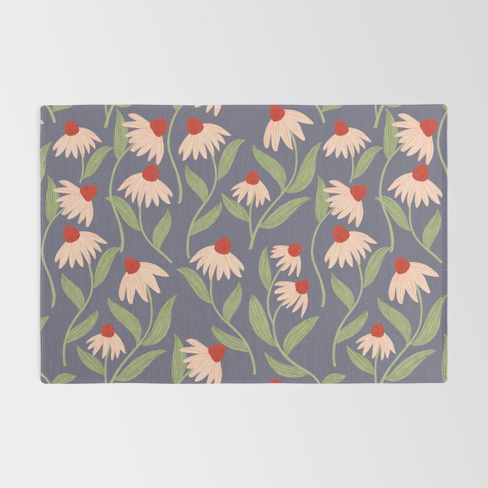 Vase of daisies Collection Rug Gallery Image 2