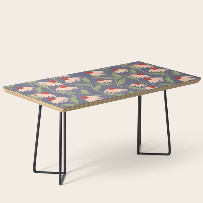 Vase of daisies Collection Coffee Table Gallery Image 1