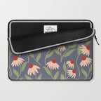 Vase of daisies Collection Laptop Sleeve Gallery Image 2