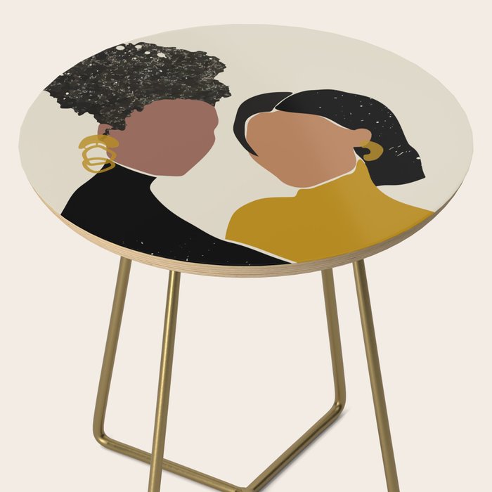 Black Love No. 1 Side Table Gallery Image 2