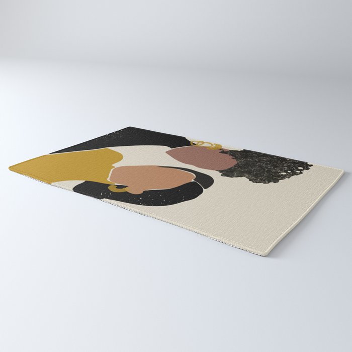 Black Love No. 1 Rug Gallery Image 3