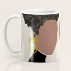 Black Love No. 1 Coffee Mug Gallery Image 3