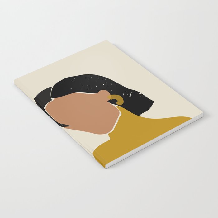 Black Love No. 1 Notebook Gallery Image 1