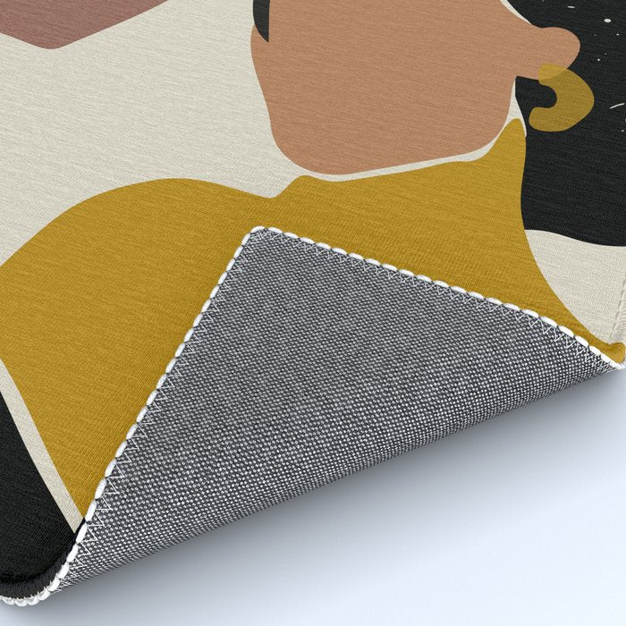 Black Love No. 1 Rug Gallery Image 4