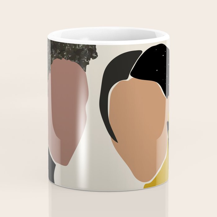 Black Love No. 1 Coffee Mug Gallery Image 4