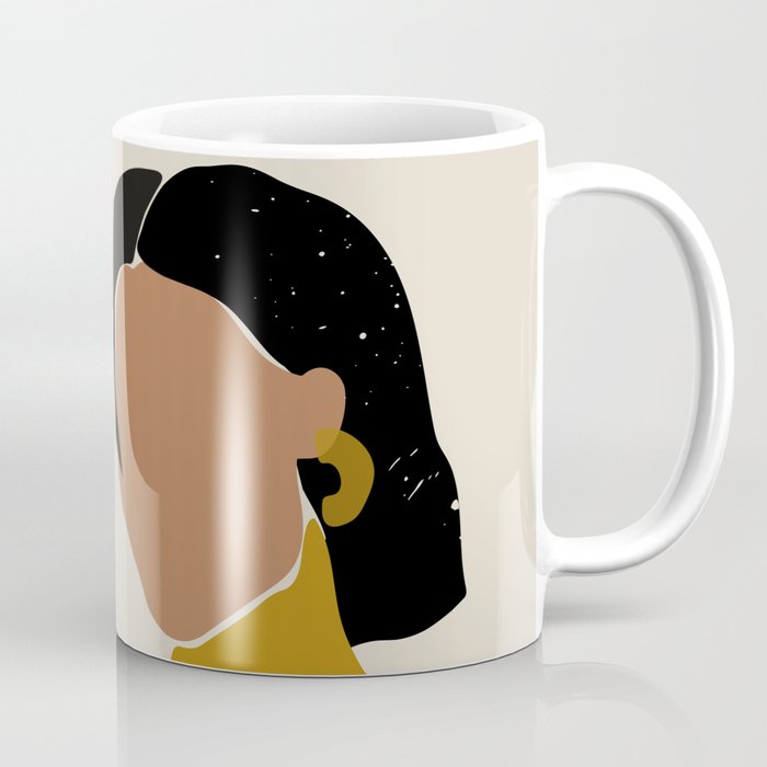 Black Love No. 1 Coffee Mug Gallery Image 1